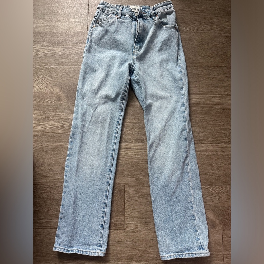 Rolla’s High Rise Jeans - Picture 3 of 4
